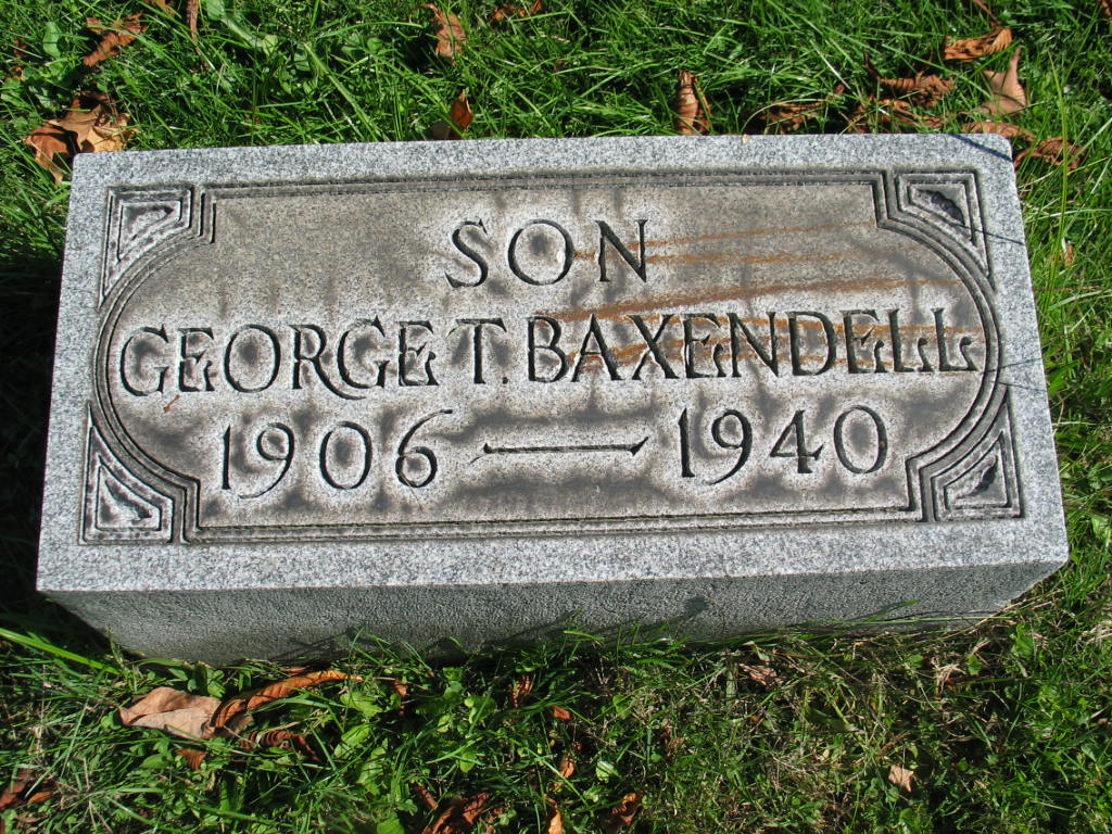 tombstone